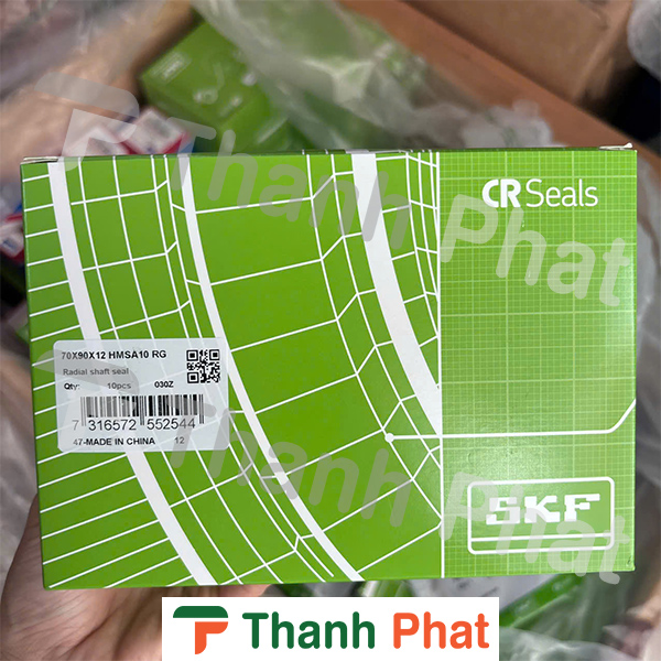 Phớt chặn dầu SKF 70X90X12 HMSA10 RG chính hãng