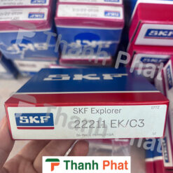 Vòng bi SKF 22211 EK/C3