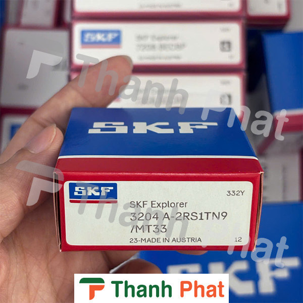 Vòng bi SKF 3204 A-2RS1TN9/MT33