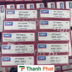 Vòng bi SKF 6005-2Z/C3