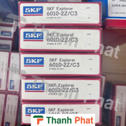 Vòng bi SKF 6010-2Z/C3