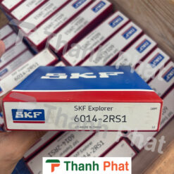 Vòng bi SKF 6014-2RS1