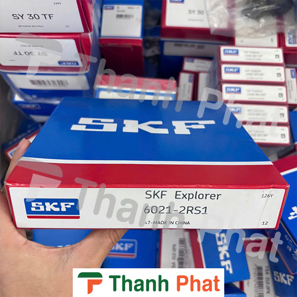 Vòng bi SKF 6021-2RS1