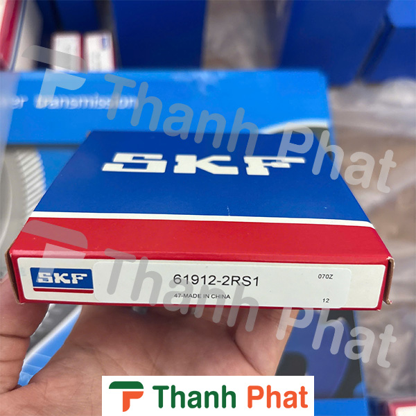 Vòng bi SKF 61912-2RS1