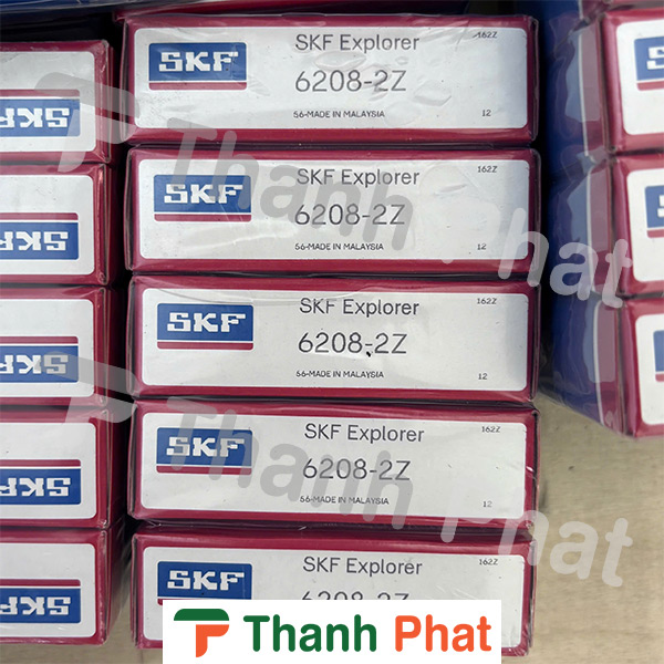 Vòng Bi Skf 6208-2z Chính Hãng