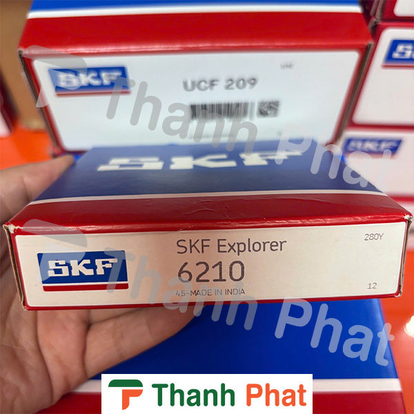 Vòng bi SKF 6210
