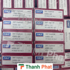 Vòng bi skf 6301-2z
