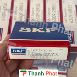 Vòng bi SKF 6306-2Z/C3
