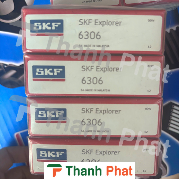Vòng bi SKF 6306