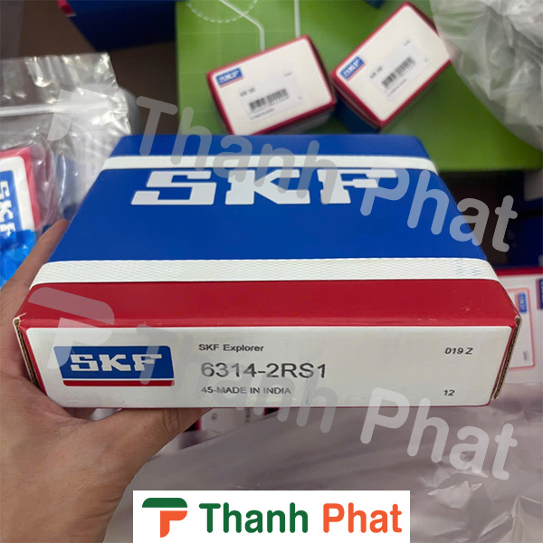 Vòng bi SKF 6314-2RS1