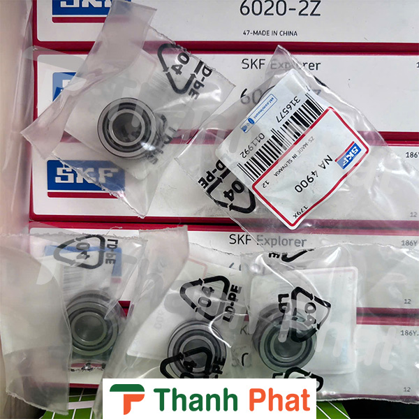 Vòng bi SKF NA 4900 chính hãng