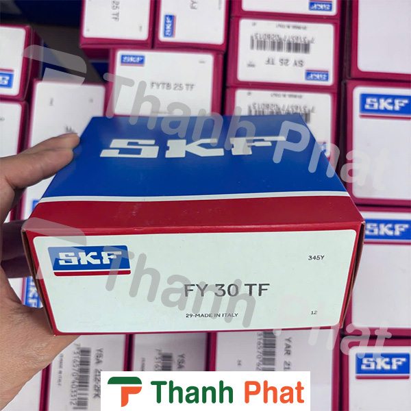Gối đỡ SKF FY 30 TF