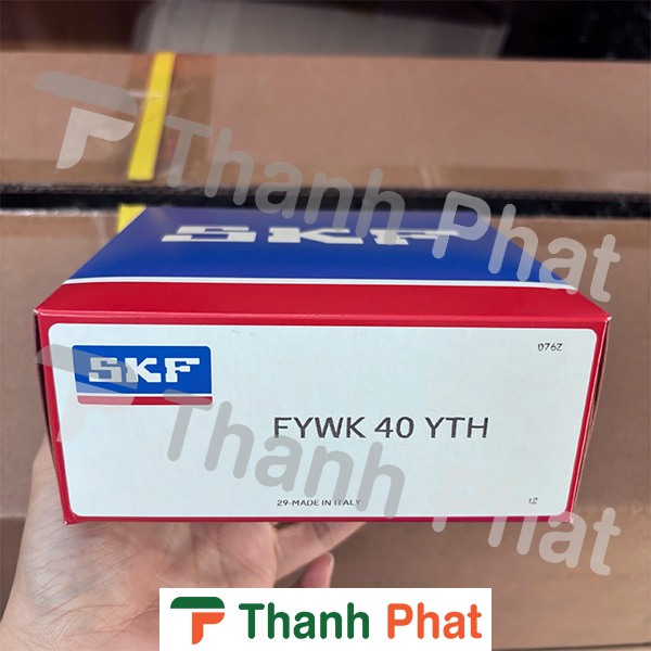 Gối đỡ skf FYWK 40 YTH