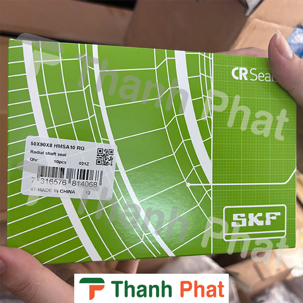 Phớt skf 50x90x8 hmsa10 rg
