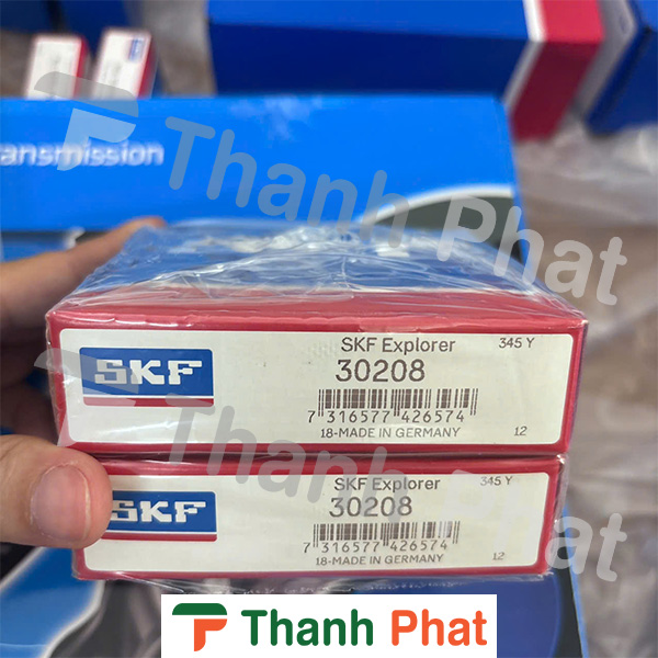 Vòng bi SKF 30208