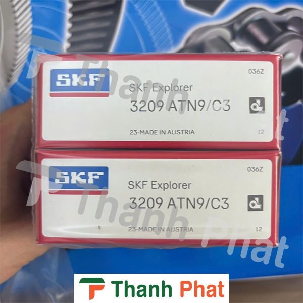 Vòng bi SKF 3209 ATN9/C3