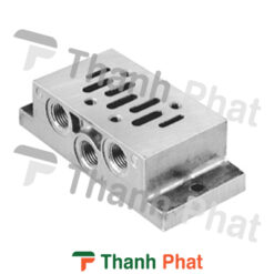 Đế van điện từ M/P19126 Norgren