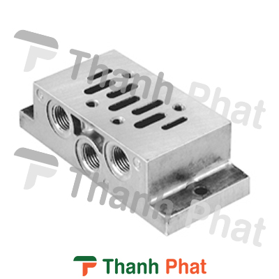 Đế van điện từ M/P19126 Norgren