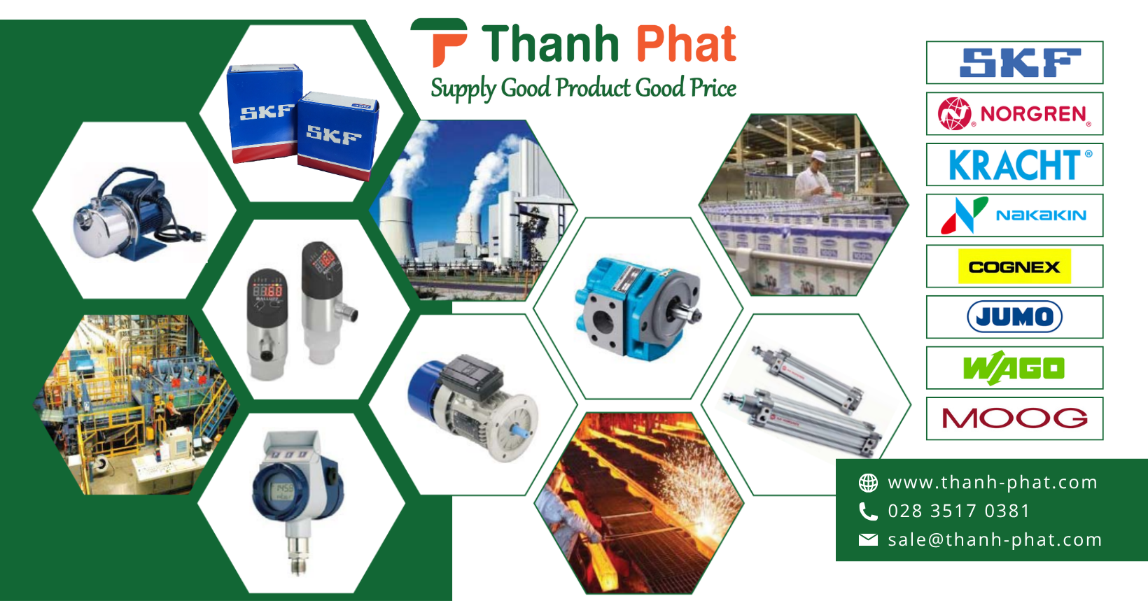Banner Thành Phát á Châu