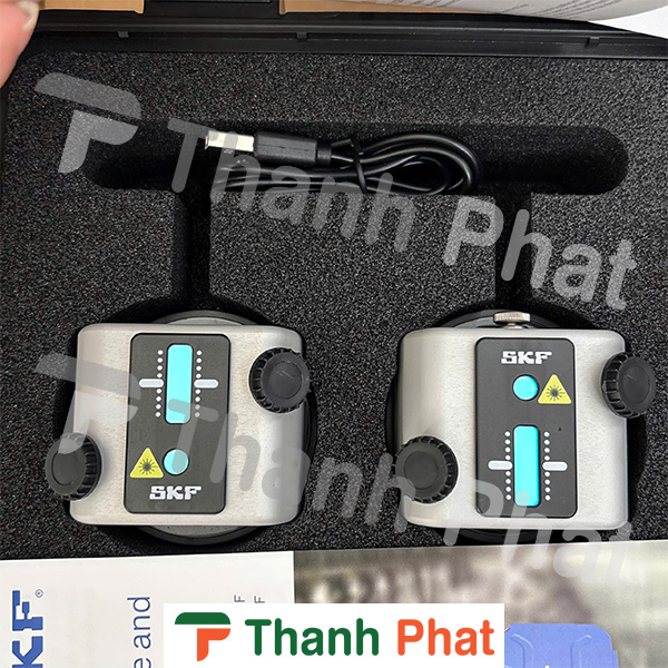 2 Thiết Bị đo (m Và S) Tksa 71 Skf