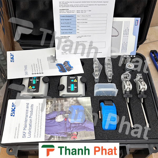 Bộ Căn Chỉnh Trục Skf Tksa 71