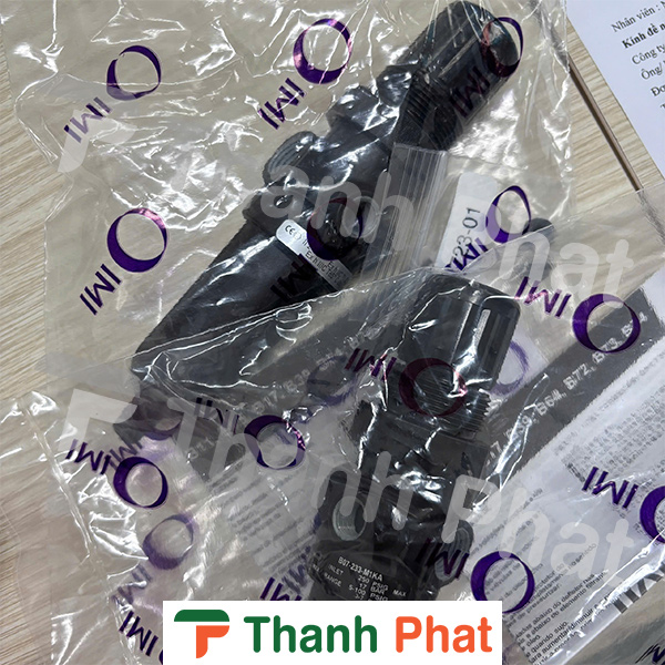Bộ điều Chỉnh áp-suất B07-233-m1ka Norgren