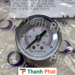 Đồng Hồ đo áp Suất 18-015-989 Norgren