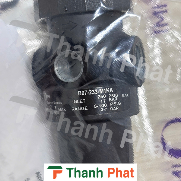 Regulator Norgren B07-233-m1ka