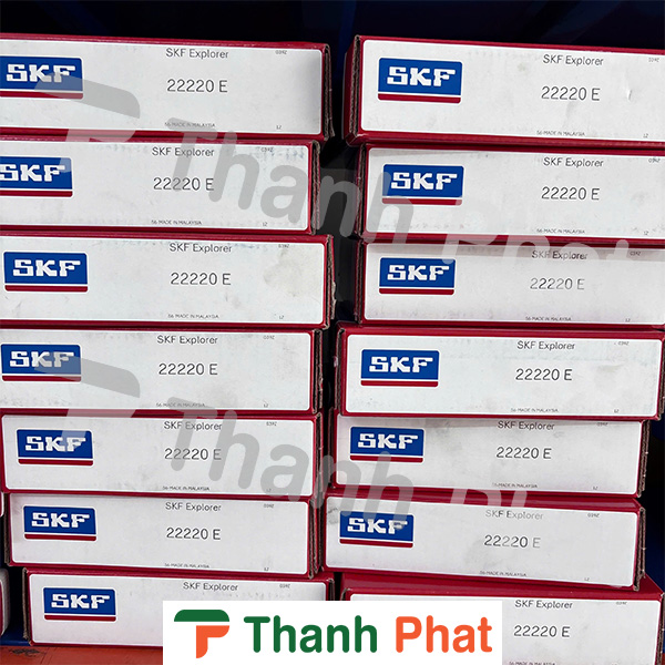 Vòng Bi Skf 22220 E Chính Hãng