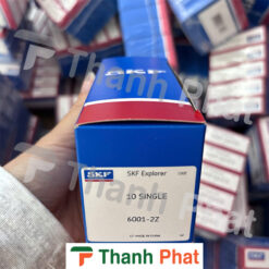 Vòng Bi Skf 6001-2z