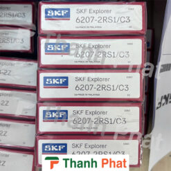 Vòng bi SKF 6207-2RS1/C3
