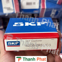 Vòng bi SKF 6208-2RS1/C3