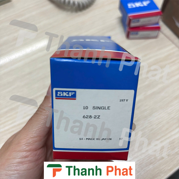 Vòng Bi Skf 628-2z