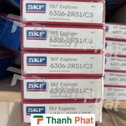 Vòng Bi Skf 6306-2rs1/c3