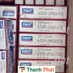 Vòng bi SKF 6309-2RS1/C3