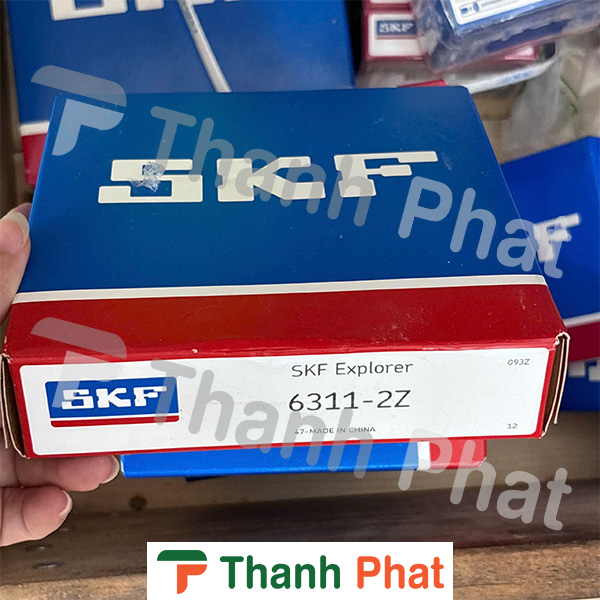Vòng Bi Skf 6311-2z Chính Hãng