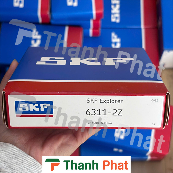 Vòng Bi Skf 6311-2z