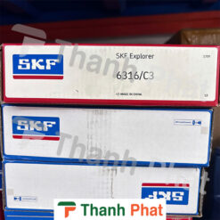 Vòng Bi Skf 6316/c3