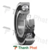 Vòng Bi Rãnh Sâu Có Phớt Chặn Skf