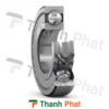 Vòng Bi Rãnh Sâu Có Phớt Chặn Skf (-2z)